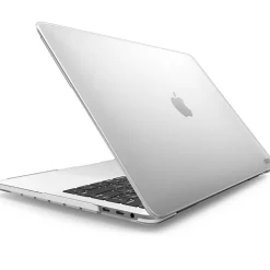 i-Blason Halo Series Hard Shell Protective Case for Macbook Pro 15-Inch (2016), Frost/Clear (MBPRO15-16H-CL)