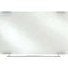 ICEBERG Clarity Glass Dry-Erase Whiteboard, 6' x 3' (31160)