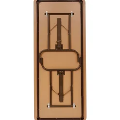 Iceberg® Premium Wood Laminate Folding Tables, 96x30