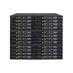 Icy Dock ToughArmor M.2 5.25" External SATA Hard Drive Enclosure, SSD & HDD, Black (MB924IP-B)