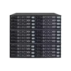 Icy Dock ToughArmor M.2 5.25" External SATA Hard Drive Enclosure, SSD & HDD, Black (MB924IP-B)