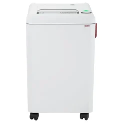 IDEAL 2465 P-2 Security 27 Sheet Strip Cut Multi-Media Commercial Shredder (IDEDSH0068H)