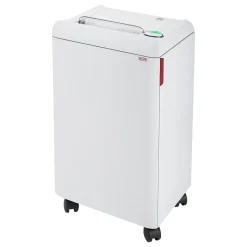IDEAL 2465 P-2 Security 27 Sheet Strip Cut Multi-Media Commercial Shredder (IDEDSH0068H)