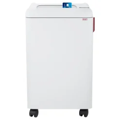 IDEAL 2465 P-2 Security 27 Sheet Strip Cut Multi-Media Commercial Shredder (IDEDSH0068H)