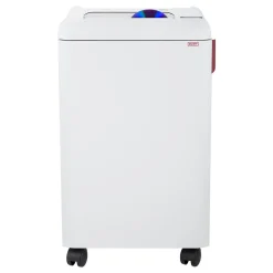 IDEAL 2465 P-2 Security 27 Sheet Strip Cut Multi-Media Commercial Shredder (IDEDSH0068H)