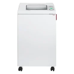 IDEAL 3104 P-2 Security 18 Sheet Strip Cut Multi-Media Commercial Shredder (IDEDSH0314H)