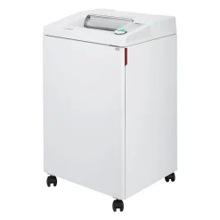 IDEAL 3104 P-2 Security 18 Sheet Strip Cut Multi-Media Commercial Shredder (IDEDSH0314H)