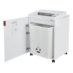 IDEAL 4002 P-2 Security 30 Sheet Strip Cut Multi-Media Commercial Shredder (IDEDSH0391H)