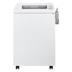 IDEAL 4005 P-2 Security 40 Sheet Strip Cut Multi-Media Commercial Shredder (IDEDSH0500H)