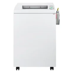 IDEAL 4005 P-5 Security 30 Sheet Cross Cut Multi-Media Commercial Shredder (IDEDSH0502H)