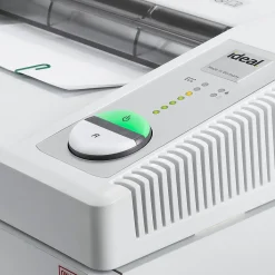 IDEAL 4005 P-5 Security 30 Sheet Cross Cut Multi-Media Commercial Shredder (IDEDSH0502H)