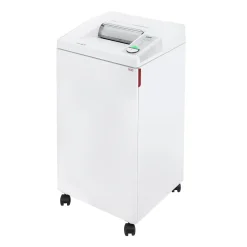 IDEAL 2604 P-2 Security 18 Sheet Strip Cut Multi-Media Commercial Shredder (IDEDSH0360H)
