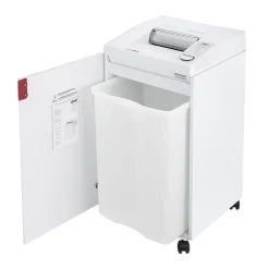 IDEAL 2604 P-2 Security 18 Sheet Strip Cut Multi-Media Commercial Shredder (IDEDSH0360H)