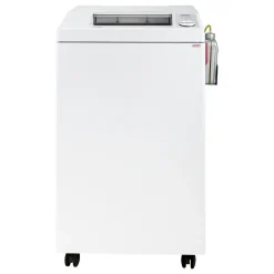 IDEAL 3105 P-4 Security 30 Sheet Cross Cut Multi-Media Commercial Shredder (IDEDSH0369H)