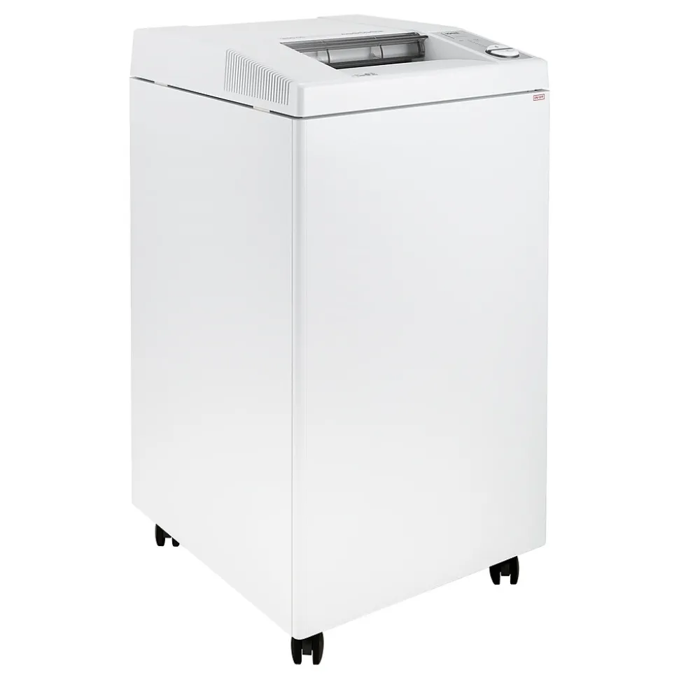 IDEAL 3105 P-4 Security 30 Sheet Cross Cut Multi-Media Commercial Shredder (IDEDSH0369H)