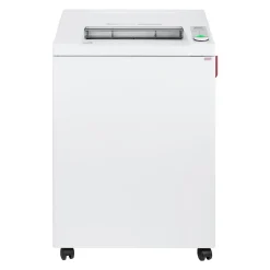 IDEAL 3804 P-5 Security 20 Sheet Cross Cut Multi-Media Commercial Shredder (IDEDSH0319H)
