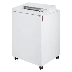 IDEAL 3804 P-5 Security 20 Sheet Cross Cut Multi-Media Commercial Shredder (IDEDSH0319H)