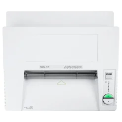 IDEAL 3804 P-5 Security 20 Sheet Cross Cut Multi-Media Commercial Shredder (IDEDSH0319H)