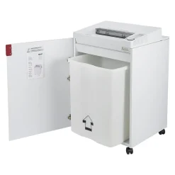 IDEAL 3804 P-5 Security 20 Sheet Cross Cut Multi-Media Commercial Shredder (IDEDSH0319H)