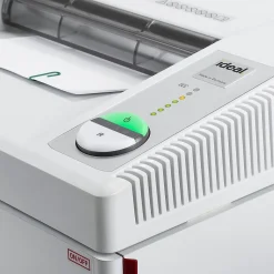 IDEAL 3804 P-5 Security 20 Sheet Cross Cut Multi-Media Commercial Shredder (IDEDSH0319H)