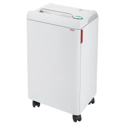 IDEAL 2503 P-4 Security 24 Sheet Cross Cut Multi-Media Commercial Shredder (IDEDSH0302H)