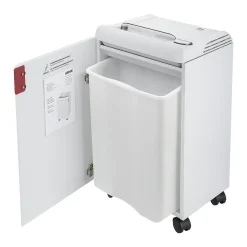 IDEAL 2503 P-4 Security 24 Sheet Cross Cut Multi-Media Commercial Shredder (IDEDSH0302H)