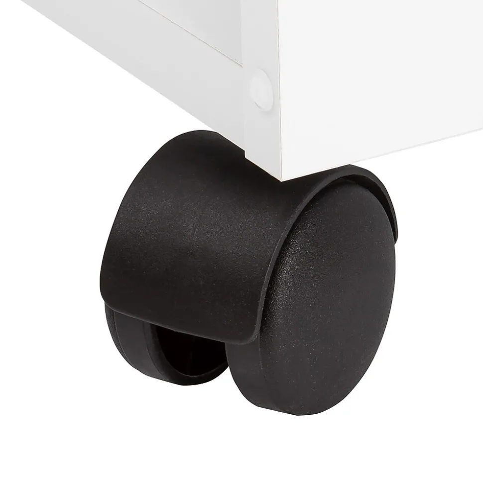 IDEAL 2503 P-4 Security 24 Sheet Cross Cut Multi-Media Commercial Shredder (IDEDSH0302H)