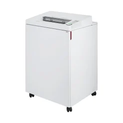 IDEAL 3804 P-4 Security 20 Sheet Cross Cut Multi-Media Commercial Shredder (IDEDSH0320H)