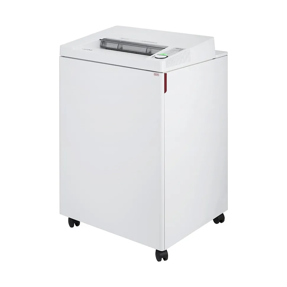 IDEAL 3804 P-4 Security 20 Sheet Cross Cut Multi-Media Commercial Shredder (IDEDSH0320H)