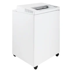 IDEAL 3804 P-4 Security 20 Sheet Cross Cut Multi-Media Commercial Shredder (IDEDSH0320H)