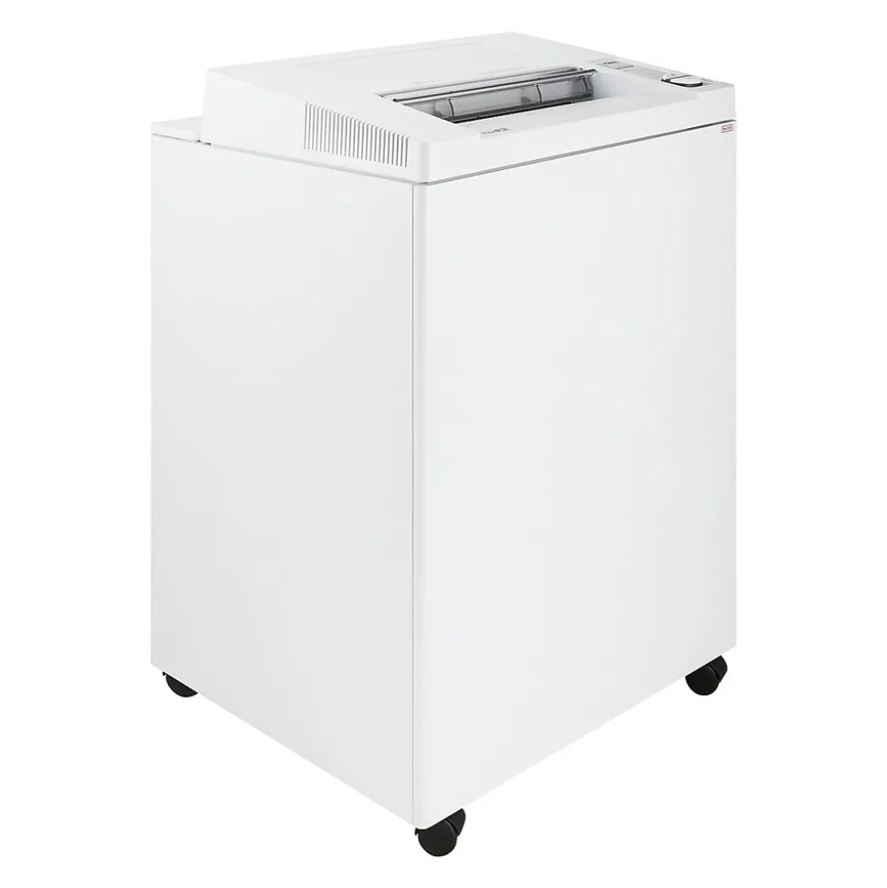 IDEAL 3804 P-4 Security 20 Sheet Cross Cut Multi-Media Commercial Shredder (IDEDSH0320H)