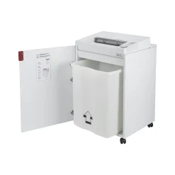 IDEAL 3804 P-4 Security 20 Sheet Cross Cut Multi-Media Commercial Shredder (IDEDSH0320H)