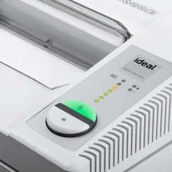 IDEAL 2604 P-7 Security 28 Sheet Super Micro Cut Commercial Shredder (IDEDSH0364H)