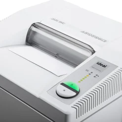 IDEAL 2604 P-7 Security 28 Sheet Super Micro Cut Commercial Shredder (IDEDSH0364H)