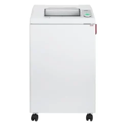 IDEAL 3104 P-4 Security 18 Sheet Cross Cut Multi-Media Commercial Shredder (IDEDSH0315H)
