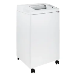 IDEAL 3104 P-4 Security 18 Sheet Cross Cut Multi-Media Commercial Shredder (IDEDSH0315H)