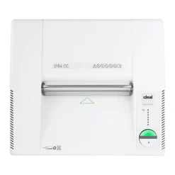 IDEAL 3104 P-4 Security 18 Sheet Cross Cut Multi-Media Commercial Shredder (IDEDSH0315H)