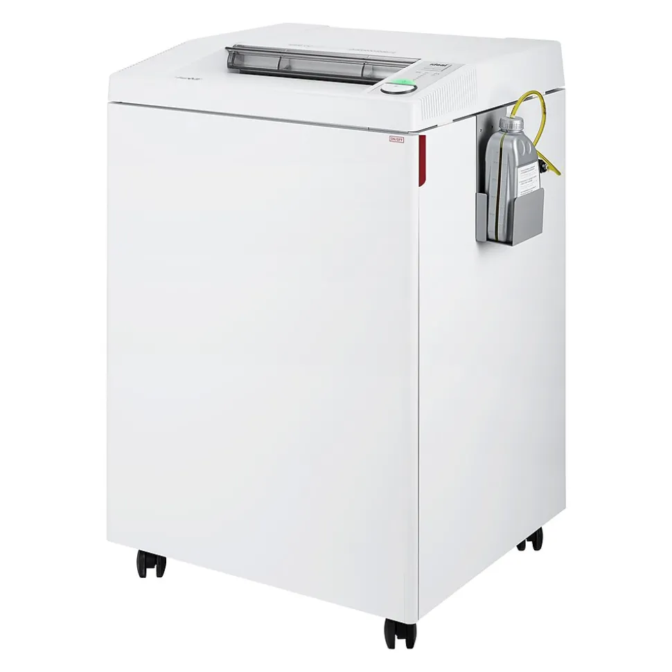 IDEAL 4005 P-4 Security 30 Sheet Cross Cut Multi-Media Commercial Shredder (IDEDSH0501H)