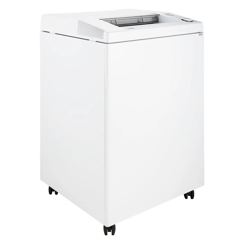 IDEAL 4005 P-4 Security 30 Sheet Cross Cut Multi-Media Commercial Shredder (IDEDSH0501H)