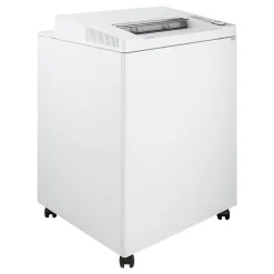 IDEAL 4002 P-4 Security 25 Sheet Cross Cut Multi-Media Commercial Shredder (IDEDSH0393OH)