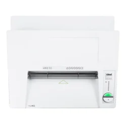 IDEAL 4002 P-4 Security 25 Sheet Cross Cut Multi-Media Commercial Shredder (IDEDSH0393OH)