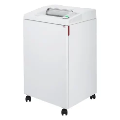 IDEAL 3104 P-5 Security 18 Sheet Cross Cut Multi-Media Commercial Shredder (IDEDSH0316H)