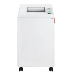 IDEAL 2604 P-4 Security 18 Sheet Cross Cut Multi-Media Commercial Shredder (IDEDSH0362OH)