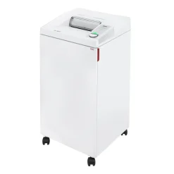 IDEAL 2604 P-4 Security 18 Sheet Cross Cut Multi-Media Commercial Shredder (IDEDSH0362OH)