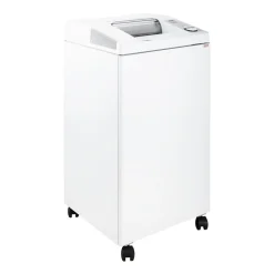 IDEAL 2604 P-4 Security 18 Sheet Cross Cut Multi-Media Commercial Shredder (IDEDSH0362OH)