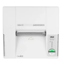 IDEAL 2604 P-4 Security 18 Sheet Cross Cut Multi-Media Commercial Shredder (IDEDSH0362OH)