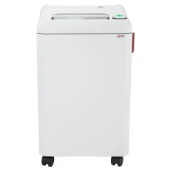 IDEAL 2503 P-5 Security 24 Sheet Cross Cut Multi-Media Commercial Shredder (IDEDSH0301H)