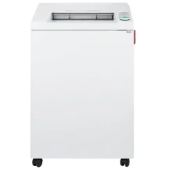 IDEAL 4002 P-5 Security 14-16 Sheet Cross Cut Multi-Media Commercial Shredder (IDEDSH0392OH)