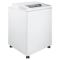 IDEAL 4002 P-5 Security 14-16 Sheet Cross Cut Multi-Media Commercial Shredder (IDEDSH0392OH)