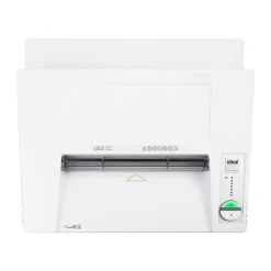 IDEAL 4002 P-5 Security 14-16 Sheet Cross Cut Multi-Media Commercial Shredder (IDEDSH0392OH)